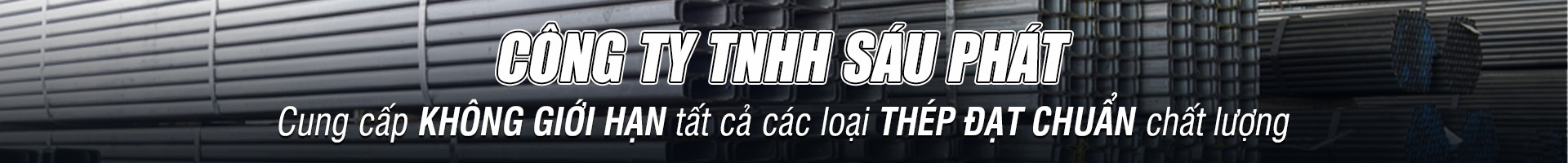 THÉP HÌNH