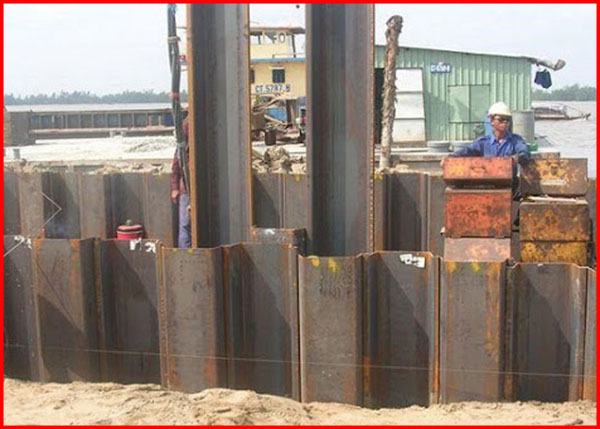 Cừ larsen